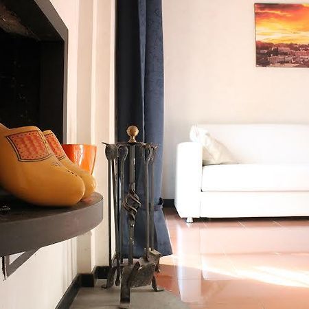 Madame Butterfly Hotel Ciampino Buitenkant foto