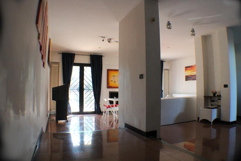 Madame Butterfly Hotel Ciampino Buitenkant foto
