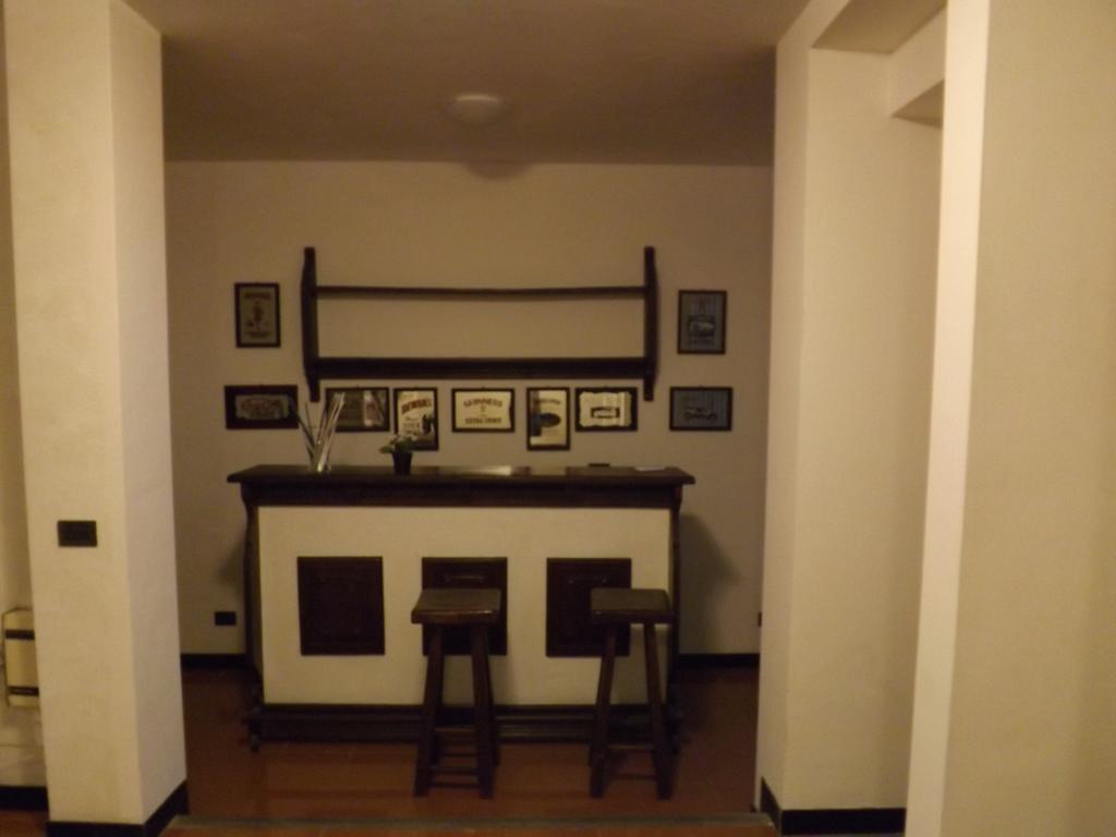 Madame Butterfly Hotel Ciampino Kamer foto