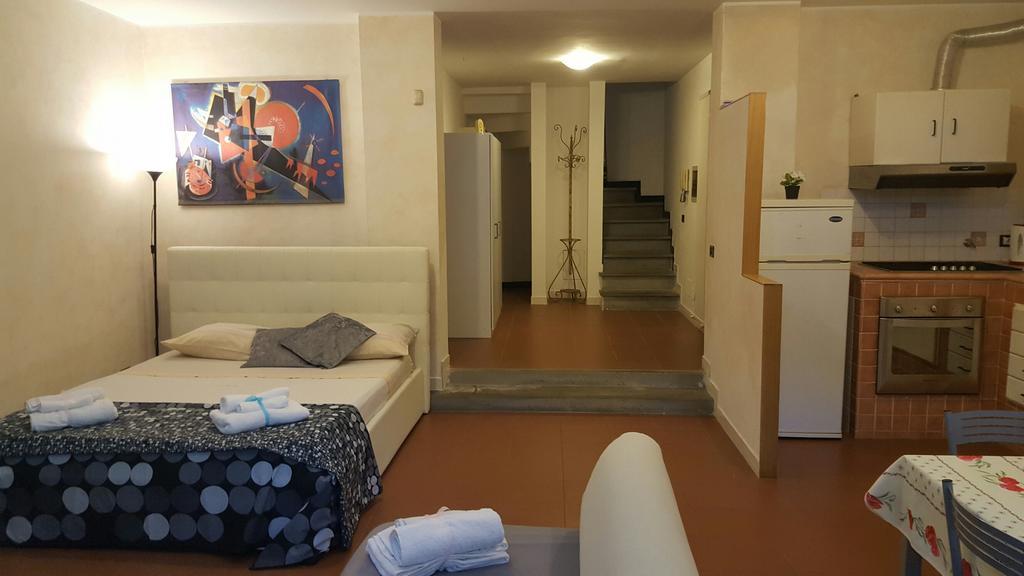 Madame Butterfly Hotel Ciampino Buitenkant foto