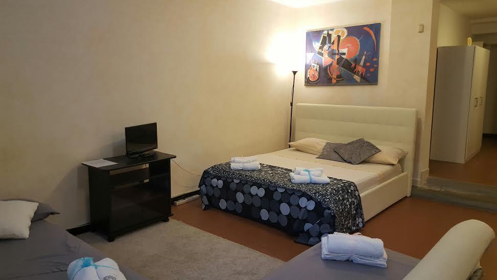 Madame Butterfly Hotel Ciampino Buitenkant foto